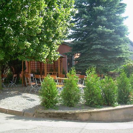 Landgasthof "Zur Linde" Dreba Dış mekan fotoğraf